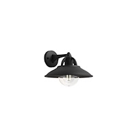 Philips Philips myGarden Cormorant - vägglampa - E27 - svart