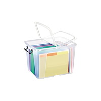 CEP Förvaringsbox CEP® Strata, 40 l, HxBxL 32,9 x 39,5 x 49,8 cm...