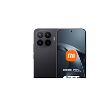 Xiaomi Xiaomi 17T Pro - svart - 5G pekskärmsmobil - 512 GB - GSM