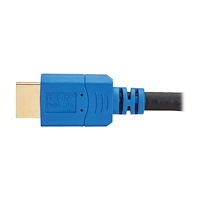 Eaton Corporation Eaton Tripp Lite Series 8K HDMI Cable (M/M) - 8K 60 Hz, Dynamic HDR, 4:4:4, HDCP 2.2, Black, 25 ft. (7.6 m) - HDMI-kabel...