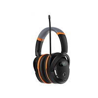 Boxer Boxer elektroniska hörselkåpor SNR 30 dB Bluetooth 5.3 DAB/F...