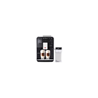 Melitta Melitta CAFFEO Barista T Smart F83/0-102 - automatisk kaffekokare med mjölkskummare - 15 bar - svart