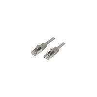 StarTech.com Startech 2m CAT6 Ethernet Cable, 10 Gigabit Shielded Snagless RJ45 100W PoE Patch Cord, CAT 6 10GbE SFTP Network Cable w...