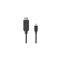 Alogic ALOGIC Elements Series adapterkabel - 1 m