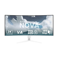 Arozzi Arozzi Nova LED-skärm - 34" - HDR
