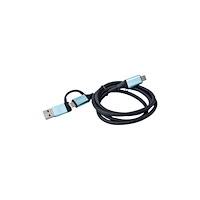 i-tec i-Tec - USB typ C-kabel - 1 m