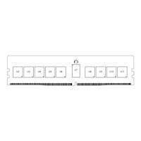 Crucial Micron - DDR4 - modul - 32 GB - DIMM 288-pin - 2933 MHz / PC4-23400 - registrerad