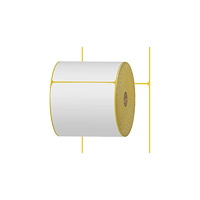 No Brand Thermoetikett102x210mm kärna 25mm 250/rl