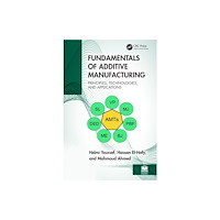 Taylor & francis ltd Fundamentals of Additive Manufacturing (häftad, eng)
