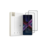 Spigen Spigen härdat glas TECH-PROTECT GLASS FIT+ 2-pack till XIAOM...