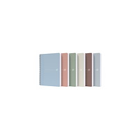 Oxford Anteckningsbok Oxford My Rec'Up, rutat, 1,5 x 15,5 x 21 cm,...