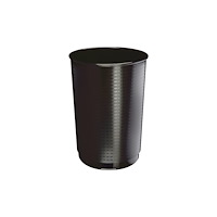 CEP Papperskorg, CEP® Maxi 133, polypropen, 40 L, HxØ: 49,5 x 38...