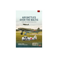Helion & Company Air Battles over the Baltic 1941 Volume 1 (häftad, eng)