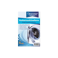 Balmain Maskinavkalkningsmedel, Cleanosan, för tvättmaskiner, med fä...
