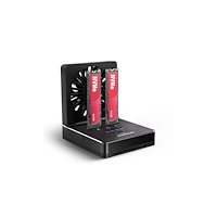 AXAGON Axagon ADSA-M2C22, SSD, M.2, M.2, USB 3.2 Gen 2x2 Type-C, Sv...