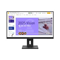 Lenovo Lenovo ThinkVision E27Q-40 - LED-skärm - QHD - 27"