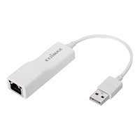 Edimax Technology Edimax EU-4208 - nätverksadapter - USB 2.0 - 10/100 Ethernet