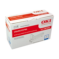 OKI OKI - cyan - original - valsenhet
