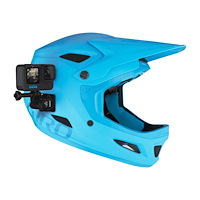 GoPro GoPro Helmet Front + Side Mount - monteringssats till videokamera