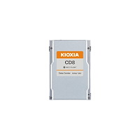 KIOXIA KIOXIA CD8-V Series KCD81VUG12T8 - SSD - Datacenter, blandad användning - 12800 GB - PCIe 4.0 x4 (NVMe)