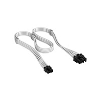 Corsair Microsystems CORSAIR Elite Premium Type 5 - strömkabel - 6-stifts intern strömingång till 8-stifts PCIe-ström - 65 cm