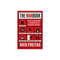 Harpercollins publishers inc The Manbook (inbunden, eng)