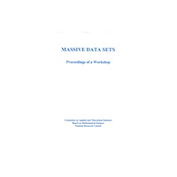 National Academies Press Massive Data Sets (häftad, eng)