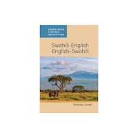 Hippocrene Books Inc.,U.S. Swahili-English/ English-Swahili Concise Dictionary (häftad, eng)