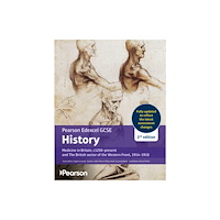 Pearson Education Limited Pearson Edexcel GCSE (9-1) History Medicine in Britain, c1000-present 2nd edition (häftad, eng)