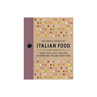 HarperCollins Focus The Encyclopedia of Italian Food (inbunden, eng)