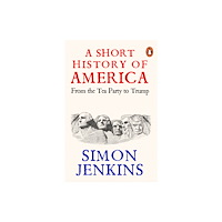 Penguin books ltd A Short History of America (häftad, eng)