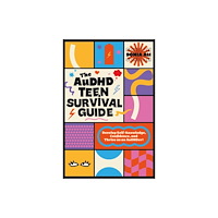 Jessica kingsley publishers The AuDHD Teen Survival Guide (häftad, eng)