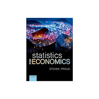 Oxford University Press Statistics for Economics (häftad, eng)