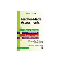 Taylor & francis ltd Teacher-Made Assessments (häftad, eng)