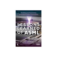 Lannoo Publishers Lessons Learned of ASML (häftad, eng)