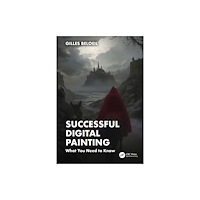 Taylor & francis ltd Successful Digital Painting (häftad, eng)