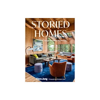 Gibbs M. Smith Inc Storied Homes (inbunden, eng)