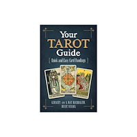 Llewellyn Publications,U.S. Your Tarot Guide (häftad, eng)
