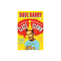 Simon & Schuster Class Clown (häftad, eng)