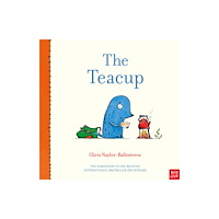 Nosy Crow Ltd Teacup (häftad, eng)