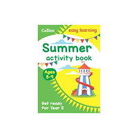 HarperCollins Publishers Year 4 to Year 5 Summer Activity Book (häftad, eng)