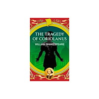 PKI The Tragedy of Coriolanus (häftad, eng)