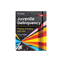 Cengage Learning, Inc Juvenile Delinquency: Theory, Practice, and Law (häftad, eng)