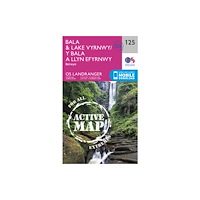 Ordnance Survey Bala & Lake Vyrnwy, Berwyn