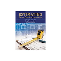 BuilderBooks Estimating Home Construction Costs (häftad, eng)