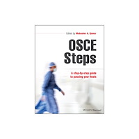 John Wiley & Sons Inc OSCE Steps (häftad, eng)