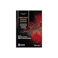 John Wiley & Sons Inc Forensic Science and Quality Management (inbunden, eng)