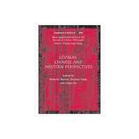 John Wiley And Sons Ltd Journal of Chinese Philosophy – Chinese and Western Perspectives V35 (häftad, eng)