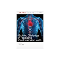 John Wiley And Sons Ltd Evolving Challenges in Promoting Cardiovascular Health, Volume 1254 (häftad, eng)