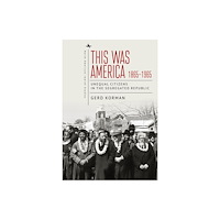 Academic Studies Press This Was America, 1865-1965 (inbunden, eng)